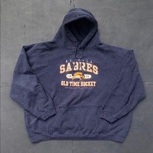 Vintage Buffalo Sabres Hoodie